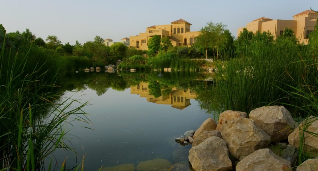 Culture and Lifestyle in Al Barari Dubai
