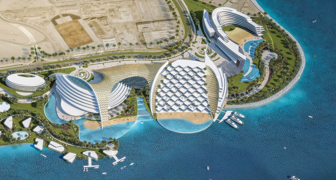 Культура и образ жизни в Дубай Хелскеа Сити