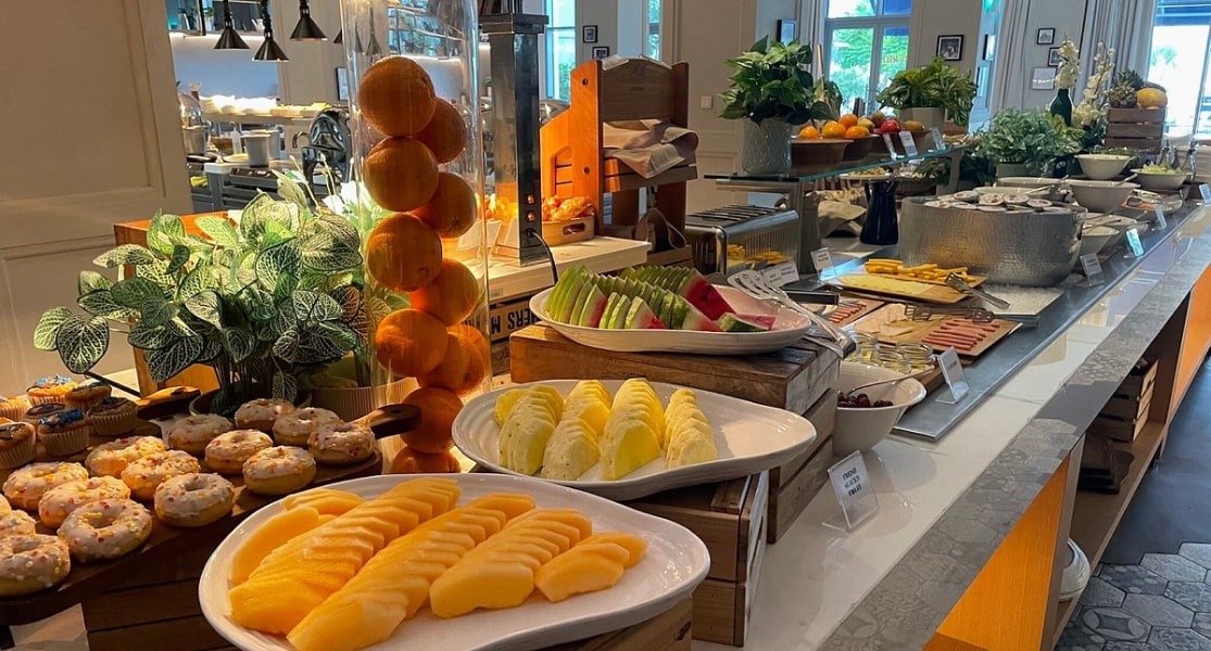 Shopping Experience in Mudon